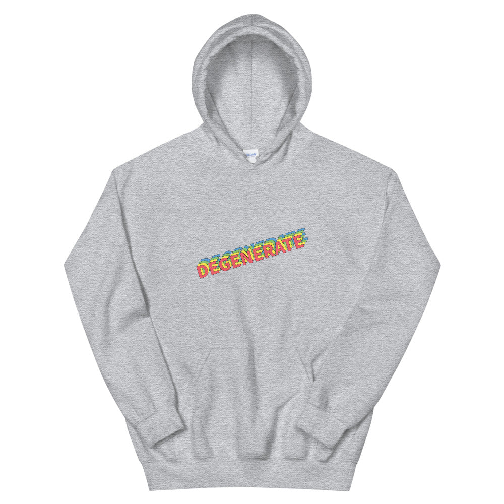 Degenerate Hoodie