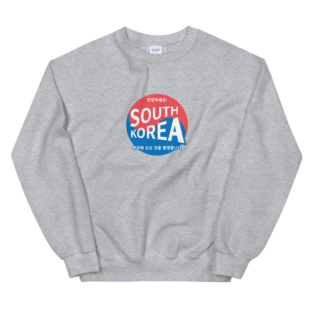 South Korea Sweatshirt