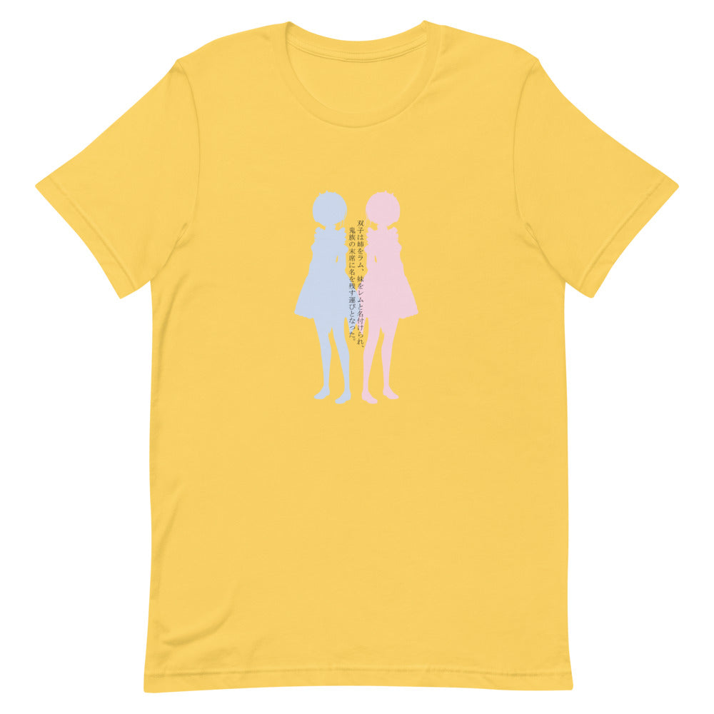 Twin Maids Tee