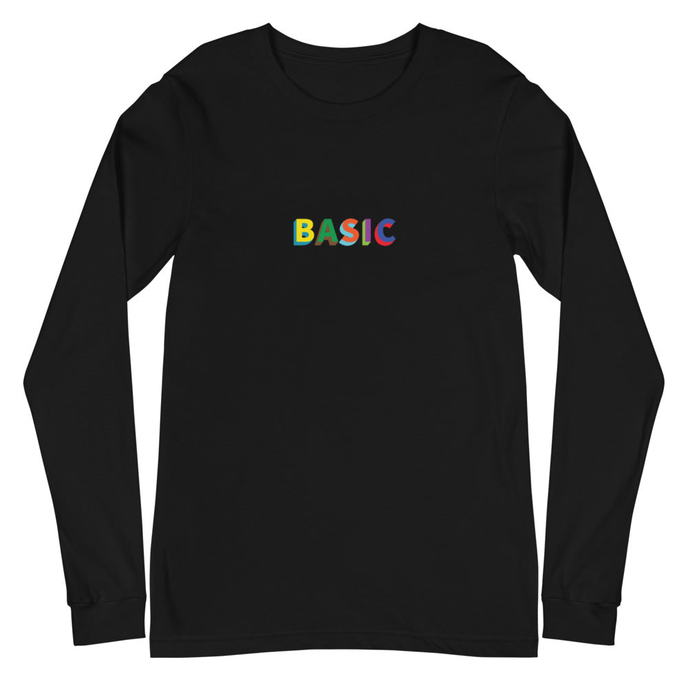 Basic Long-Sleeve