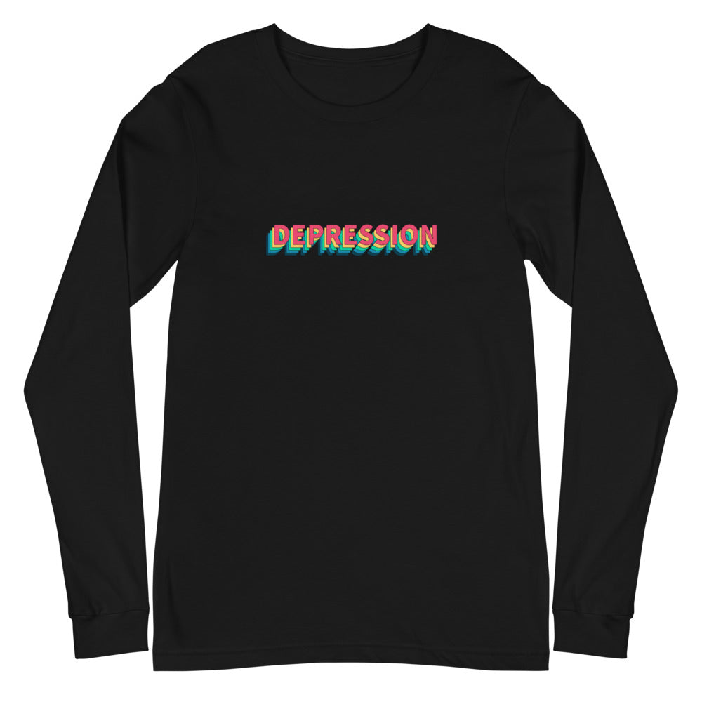 Depression Long-Sleeve