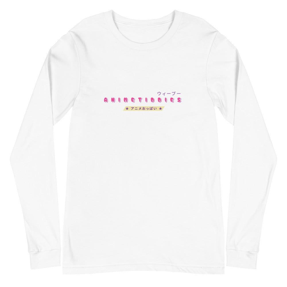 Animetiddies Long-Sleeve