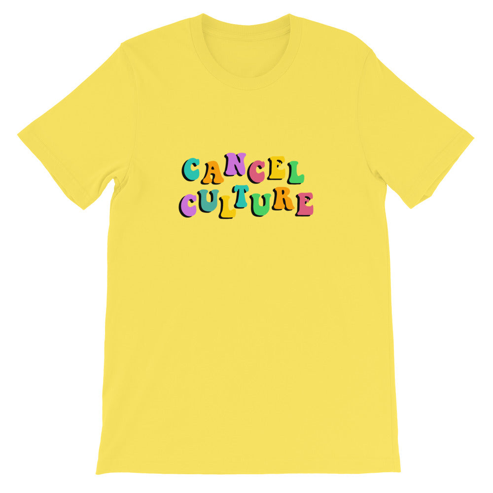 Cancel Culture Tee