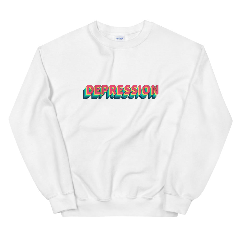 Depression Sweatshirt
