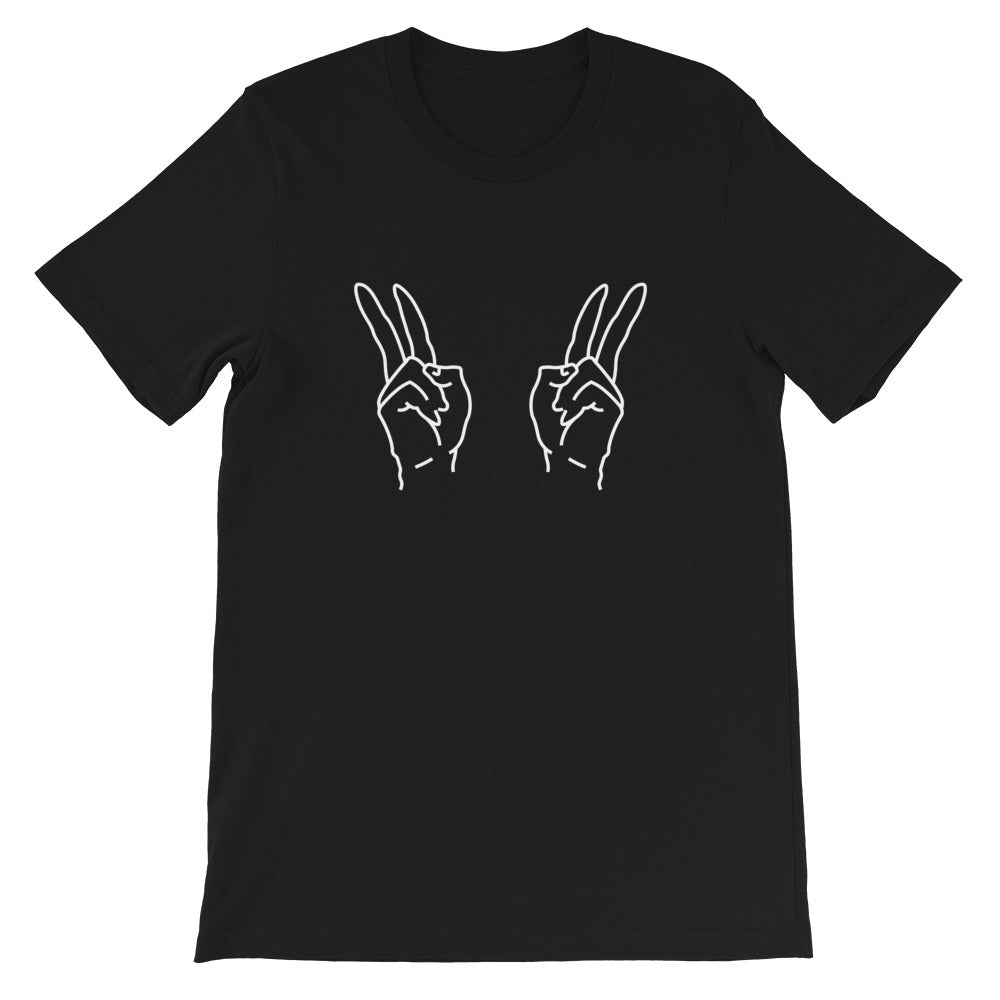 Double Peace Tee