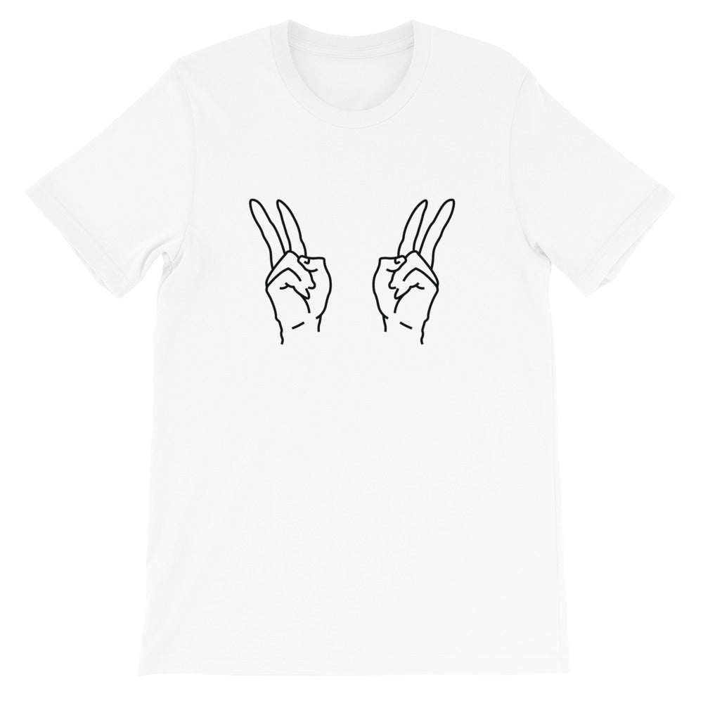 Double Peace Tee