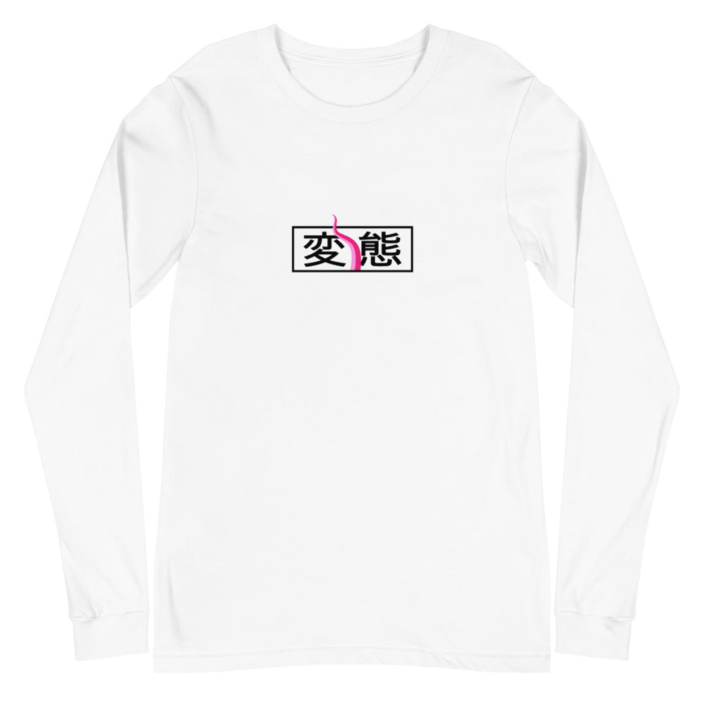 Tentacle Long-Sleeve
