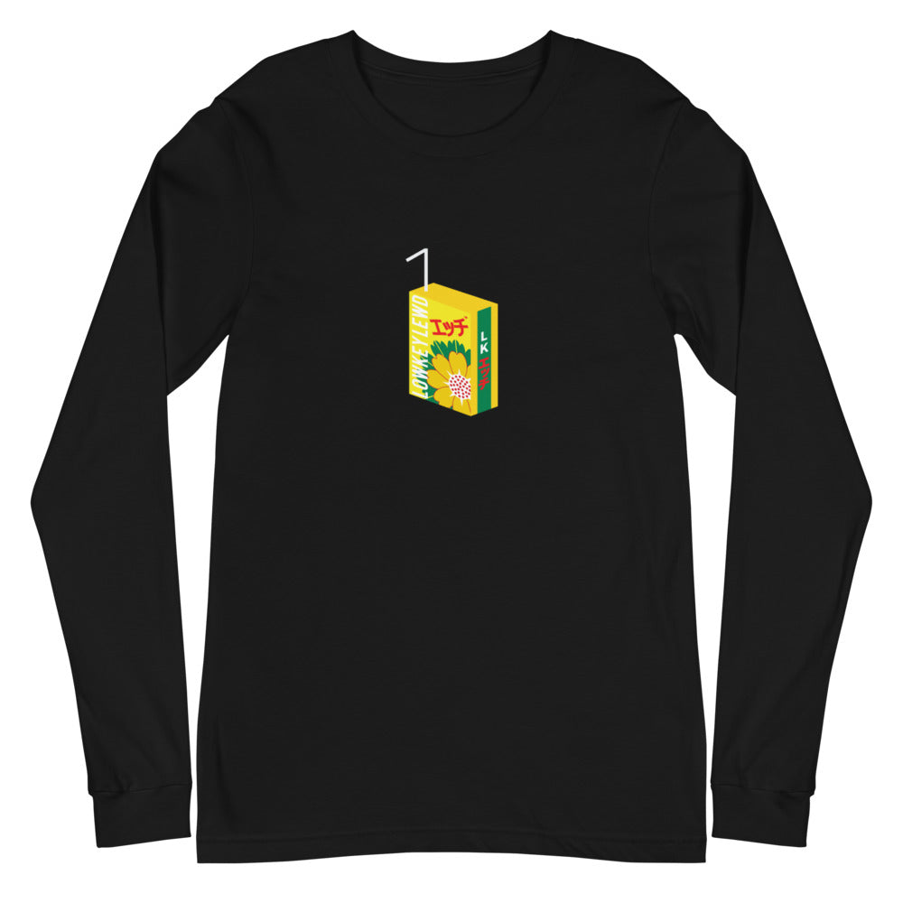 Tea Time Long-Sleeve