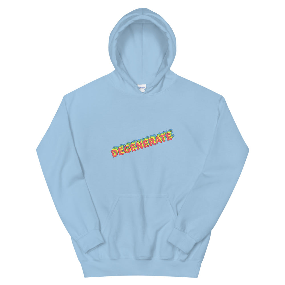 Degenerate Hoodie