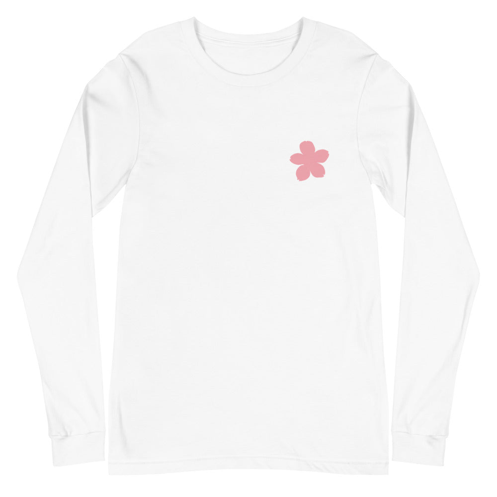 Sakura Dream Long-Sleeve
