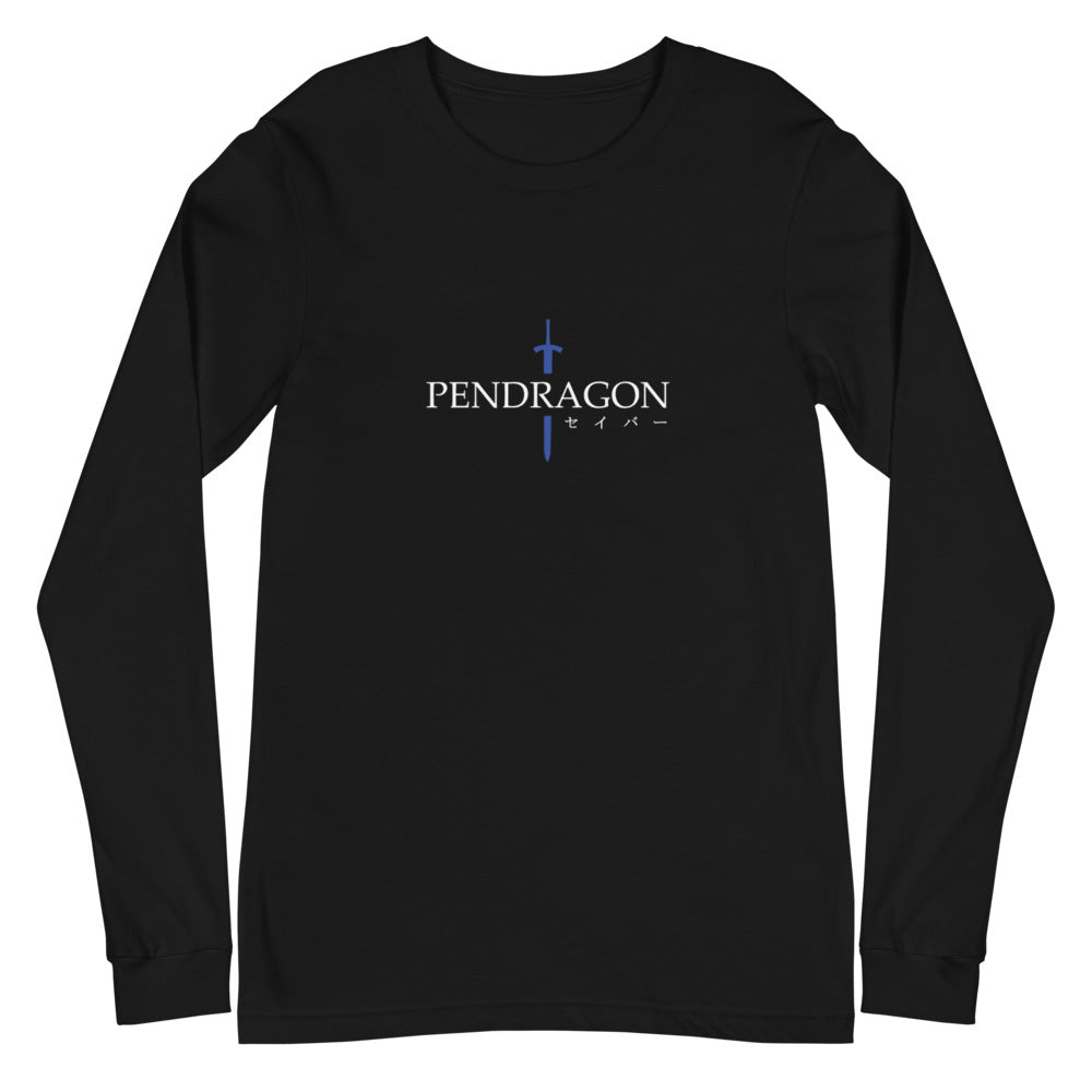Fate: Saber - Pendragon Long-Sleeve