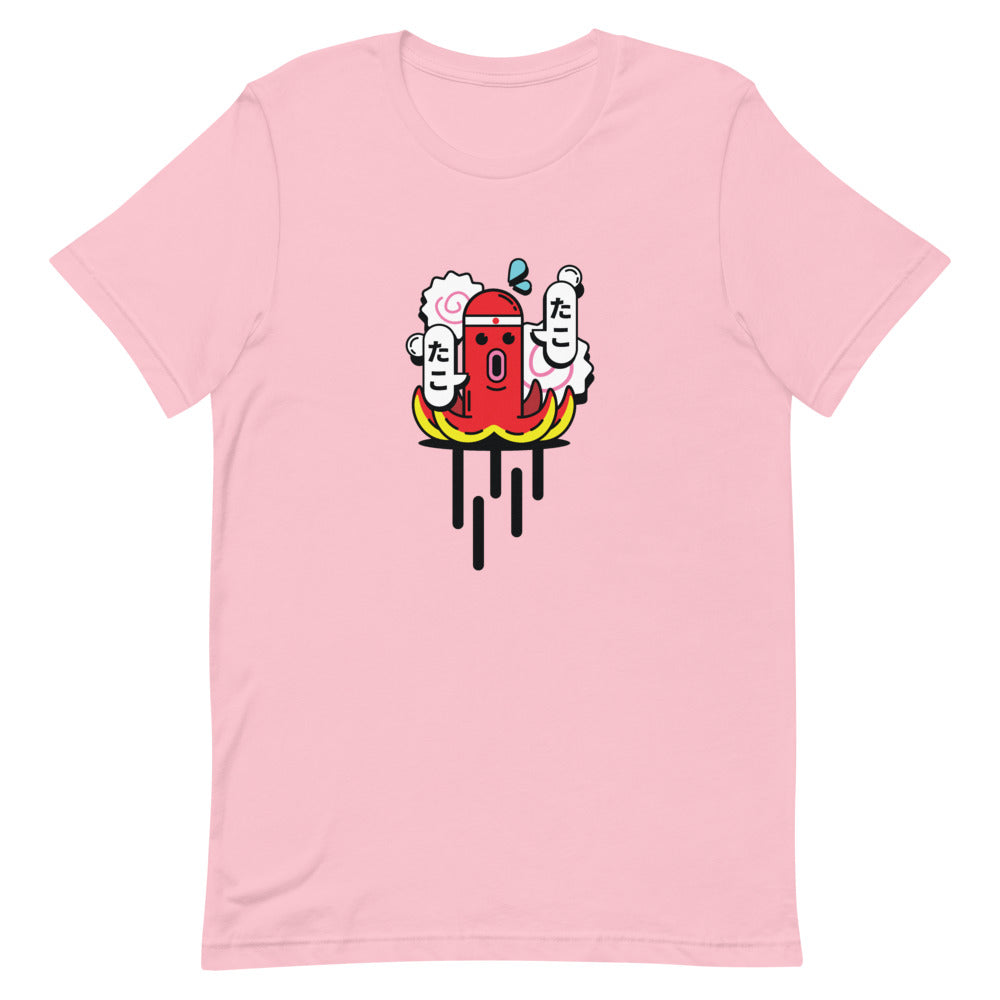 Bold Octopus Tee