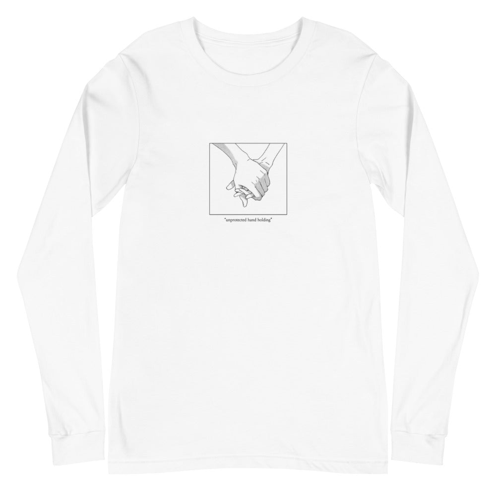 Holding Hands Long-Sleeve