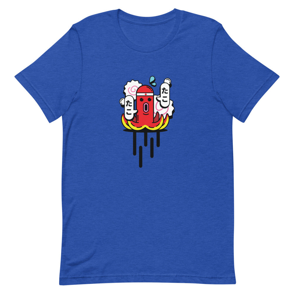 Bold Octopus Tee