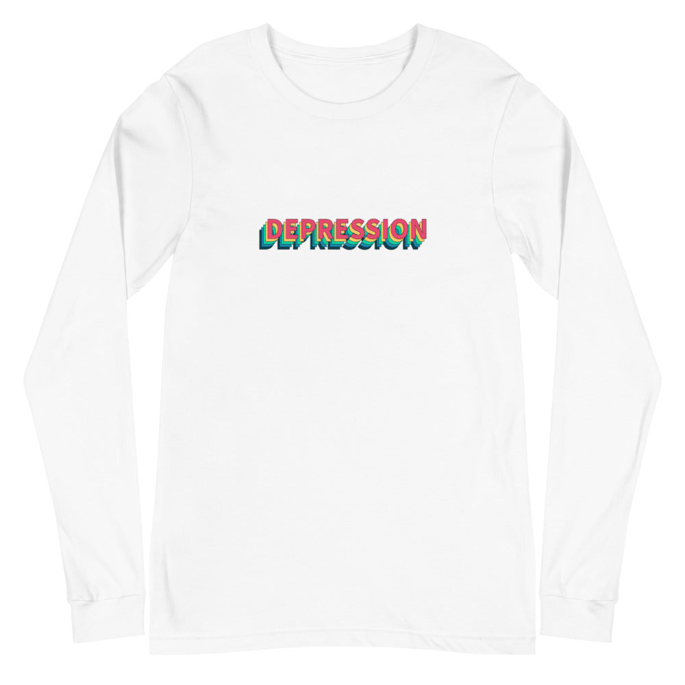 Depression Long-Sleeve