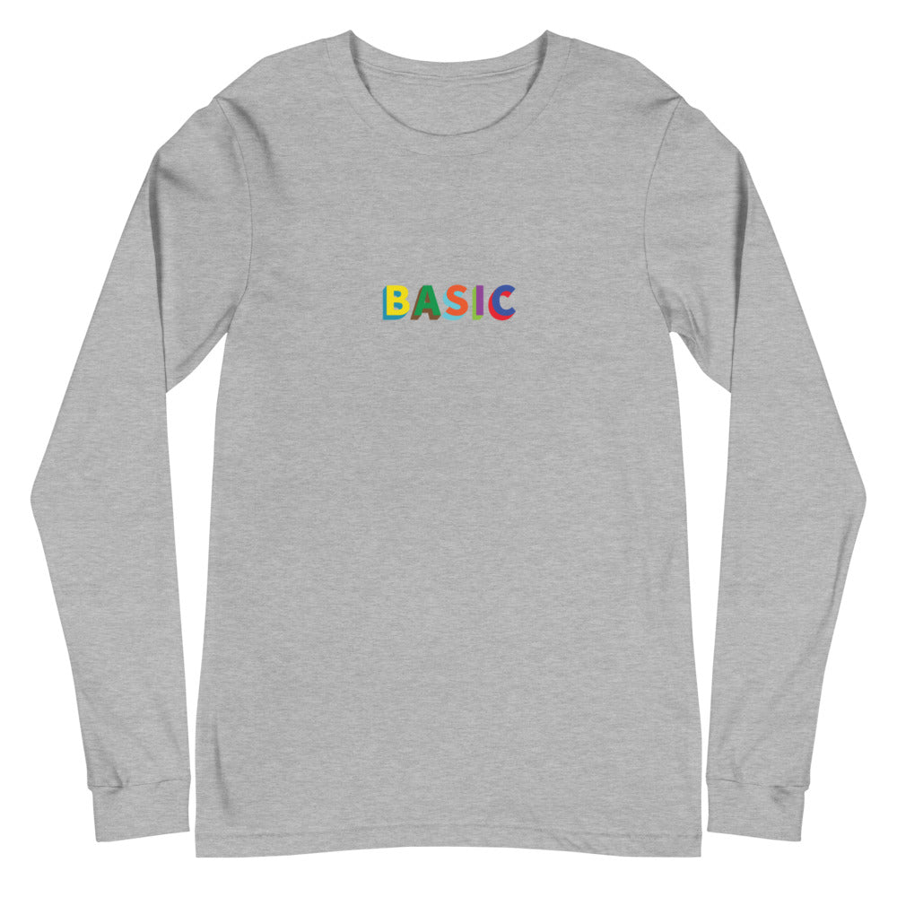 Basic Long-Sleeve
