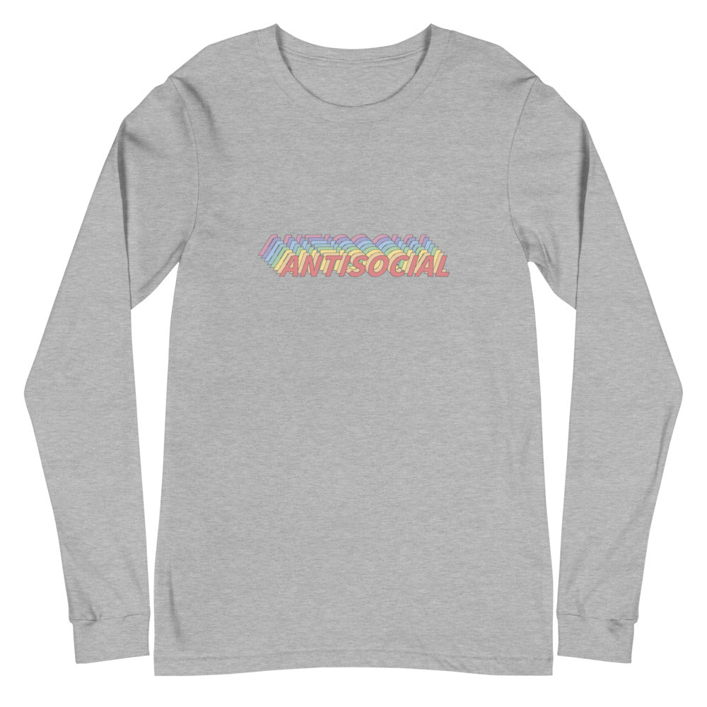 Antisocial Long-Sleeve