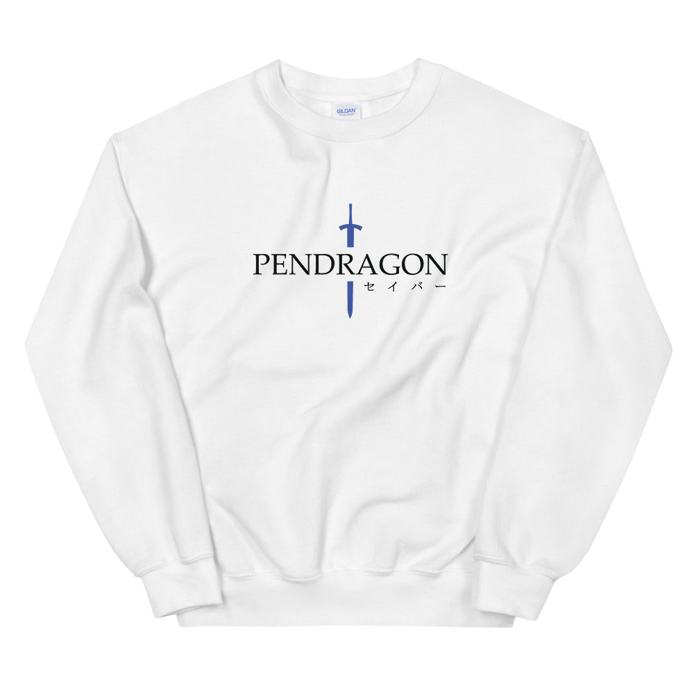 Fate: Saber - Pendragon Sweatshirt