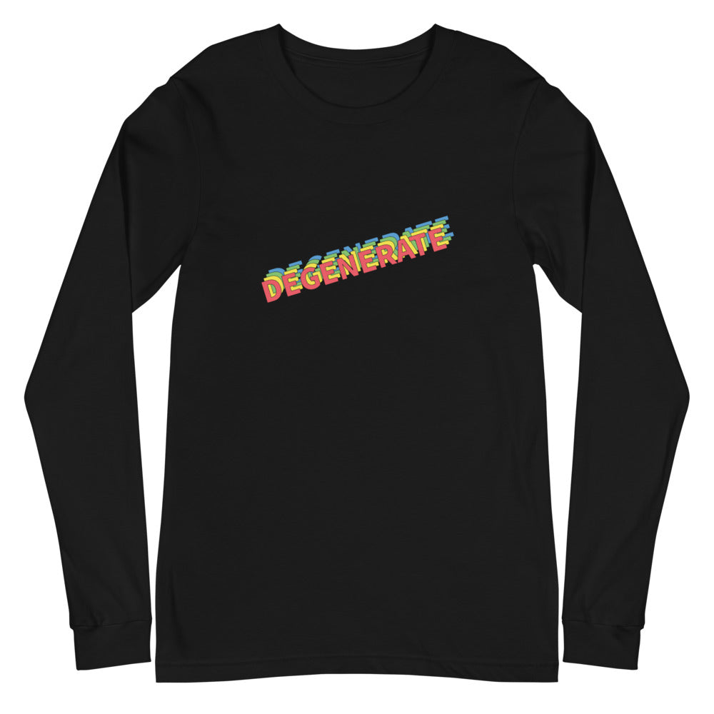Degenerate Long-Sleeve