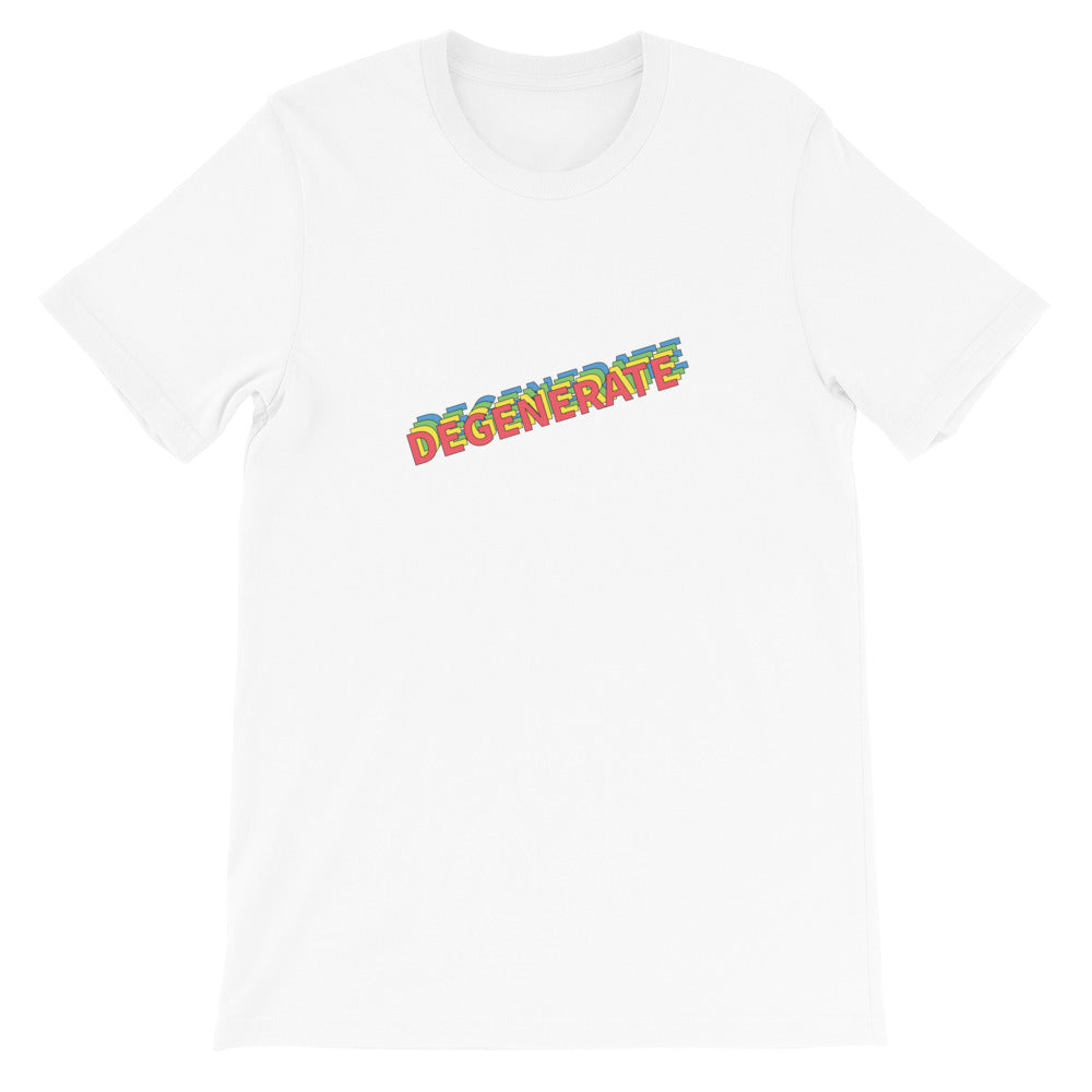 Degenerate Tee