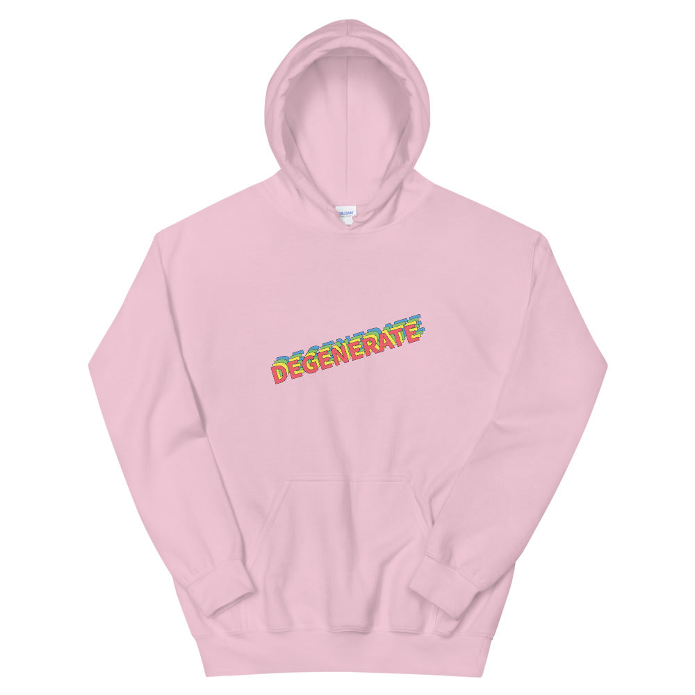 Degenerate Hoodie