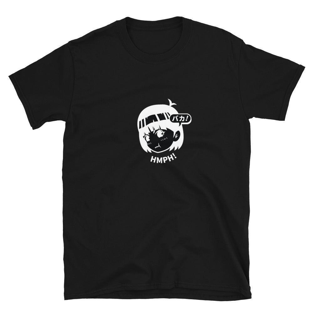 Hmph! Baka! Tee
