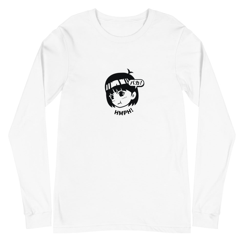 Hmph! Baka! Long-Sleeve