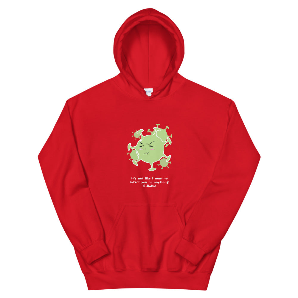 Coronavirus Hoodie