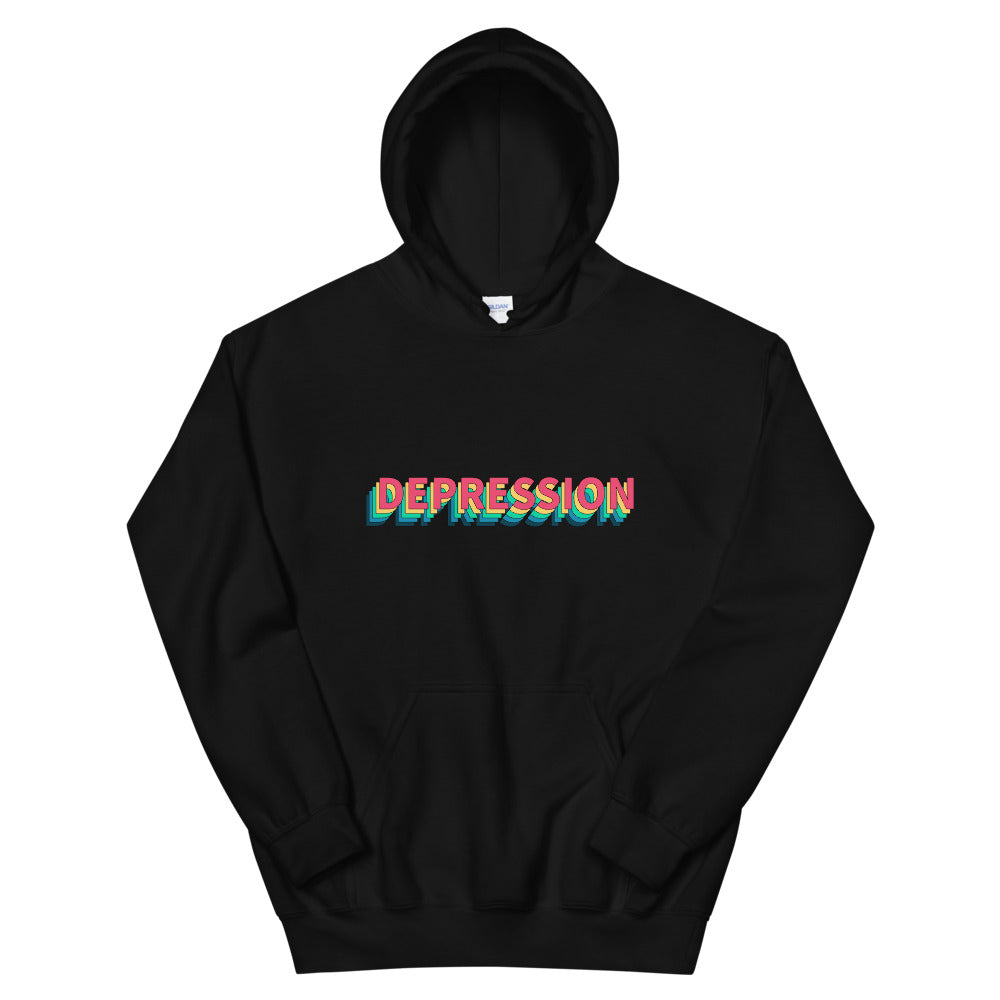 Depression Hoodie