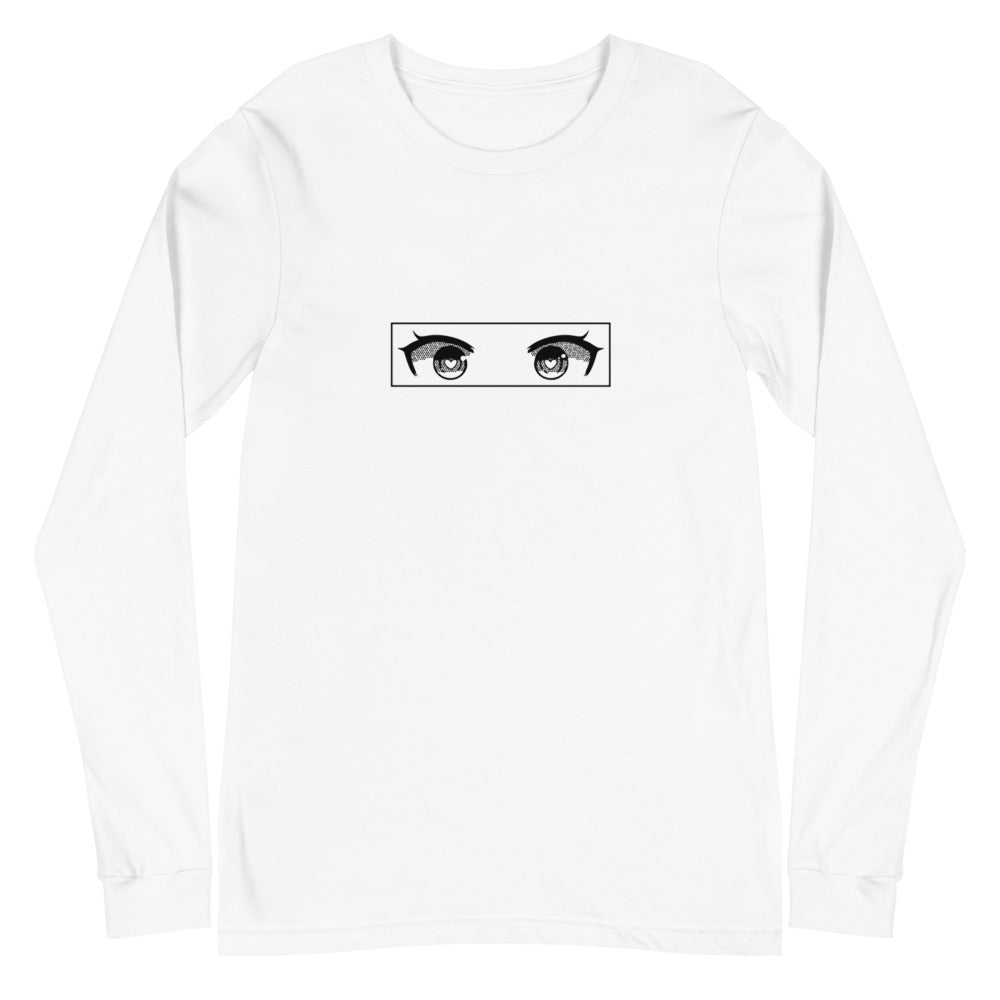 Heart Eyes Long-Sleeve