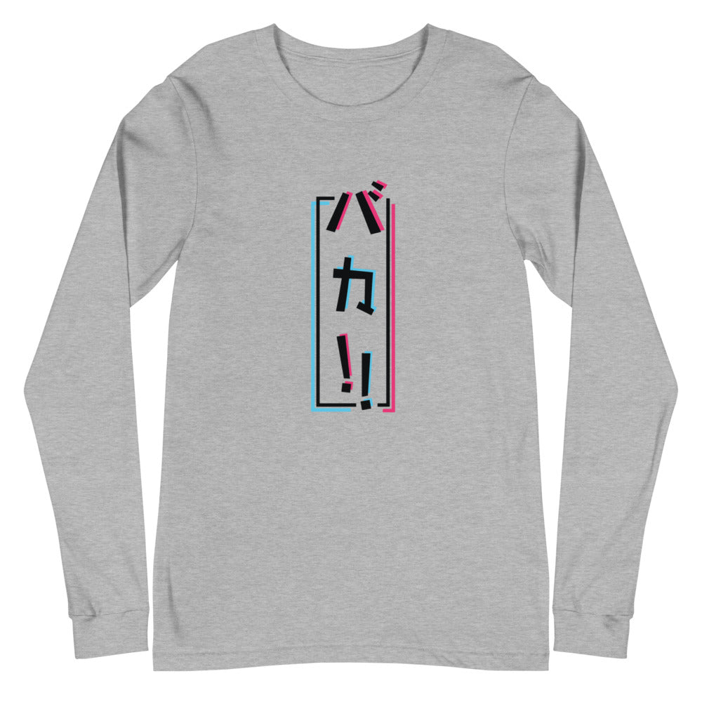 Baka Long-Sleeve