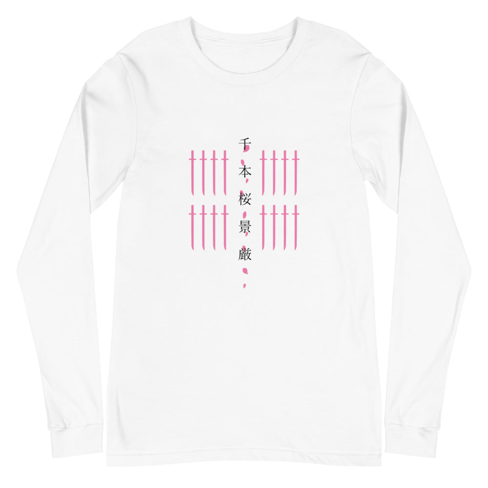 Senbonzakura Long-Sleeve