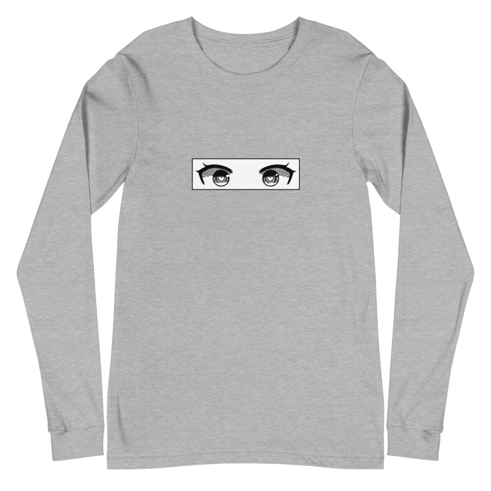 Heart Eyes Long-Sleeve
