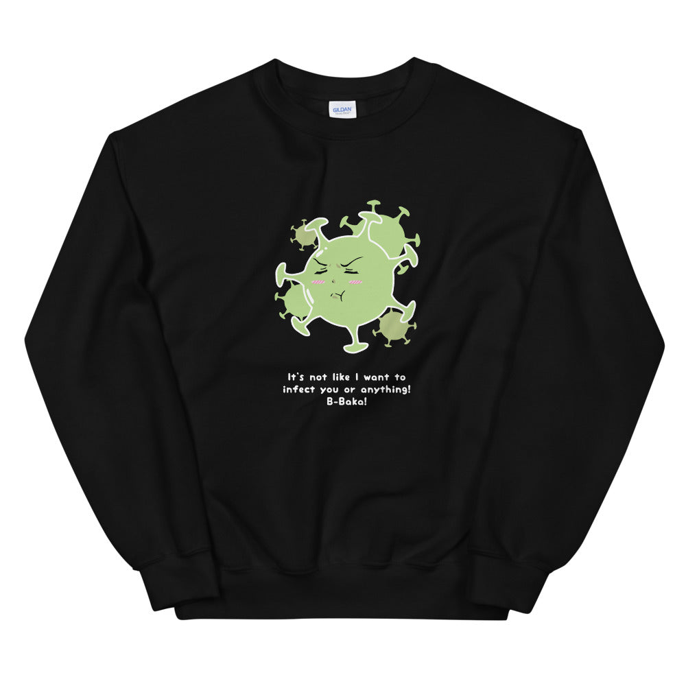 Coronavirus Sweatshirt