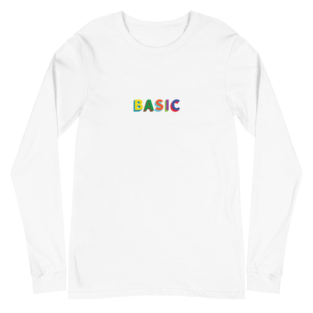 Basic Long-Sleeve