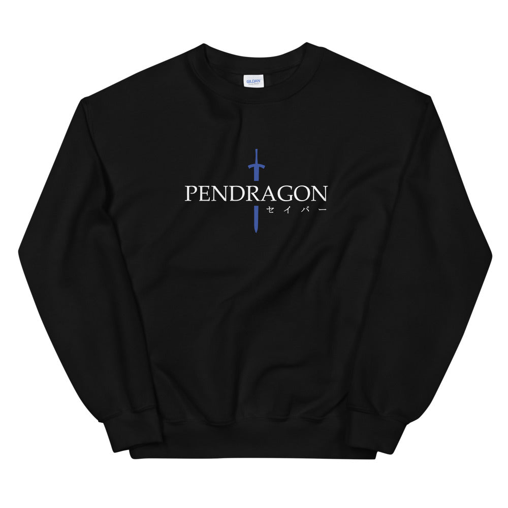 Fate: Saber - Pendragon Sweatshirt