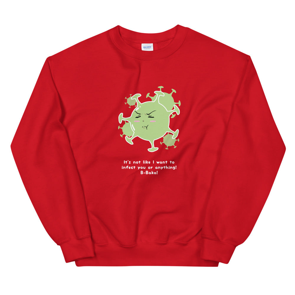 Coronavirus Sweatshirt