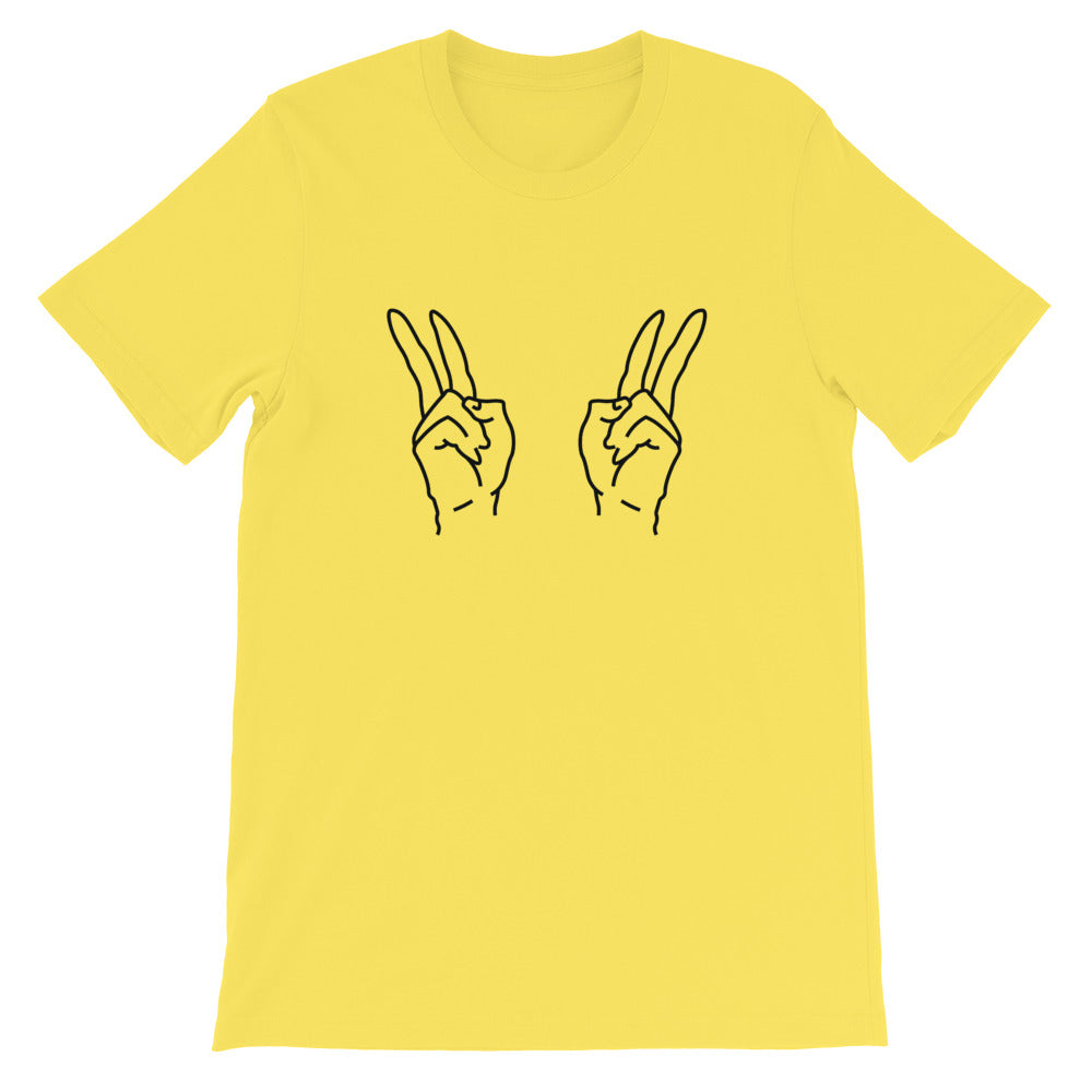 Double Peace Tee