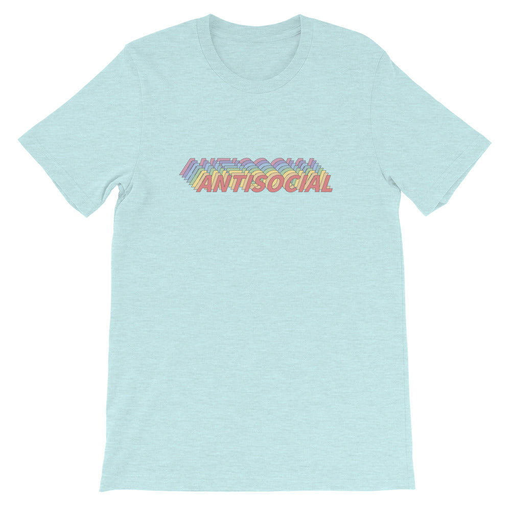 Antisocial Tee