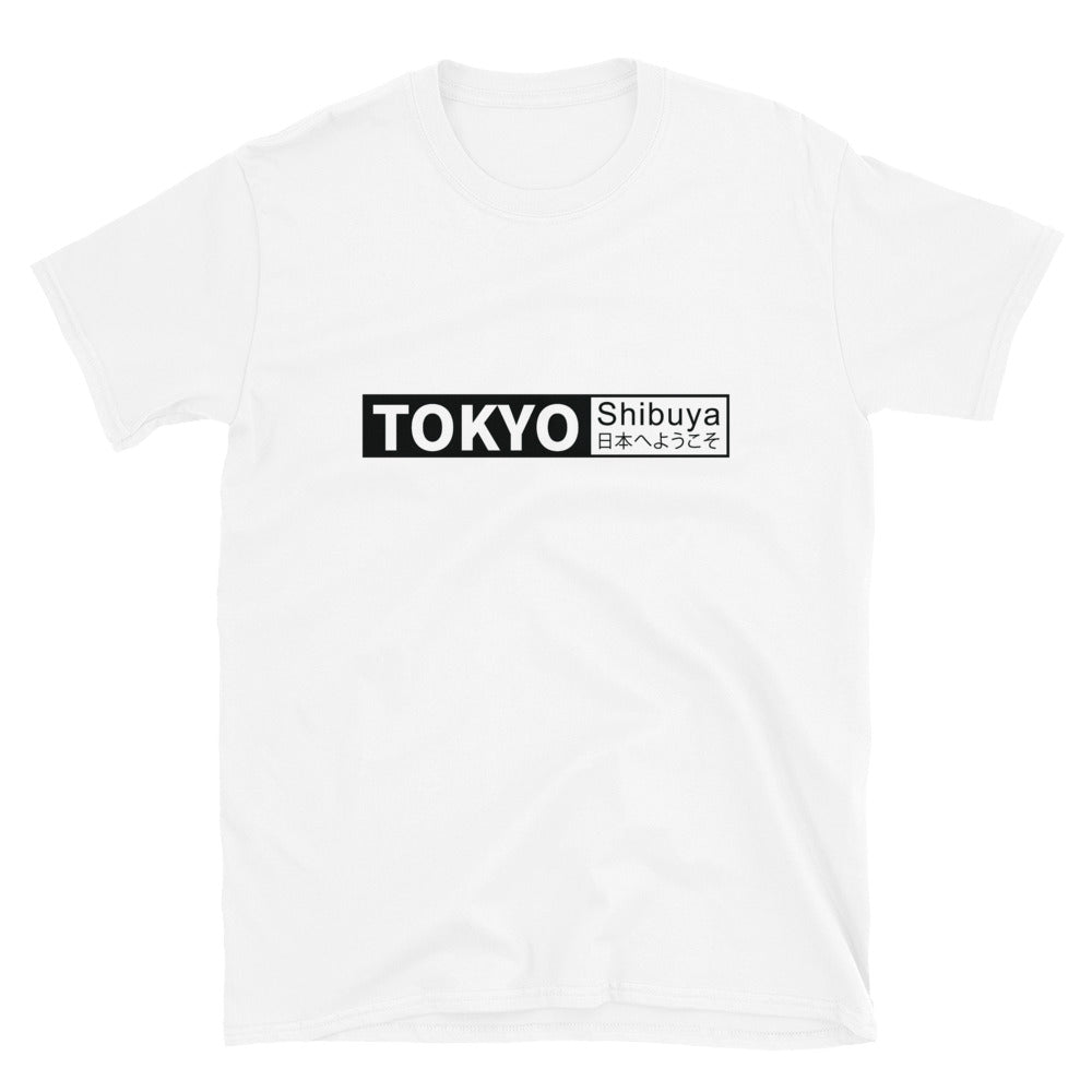 Tokyo, Shibuya Tee