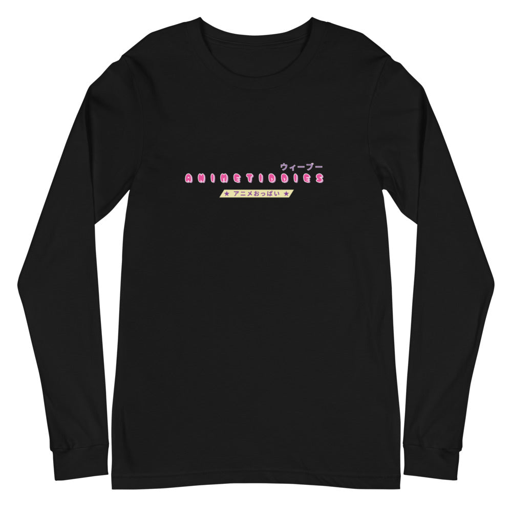 Animetiddies Long-Sleeve