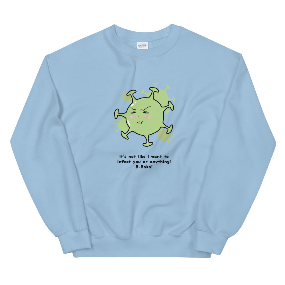 Coronavirus Sweatshirt