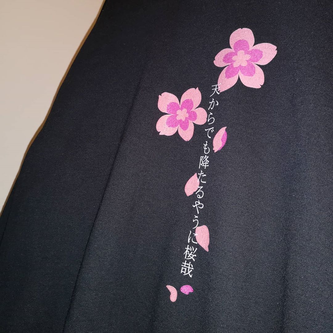 Sakura Hoodie