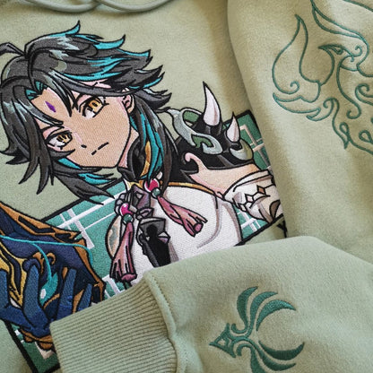 Xiao Hoodie