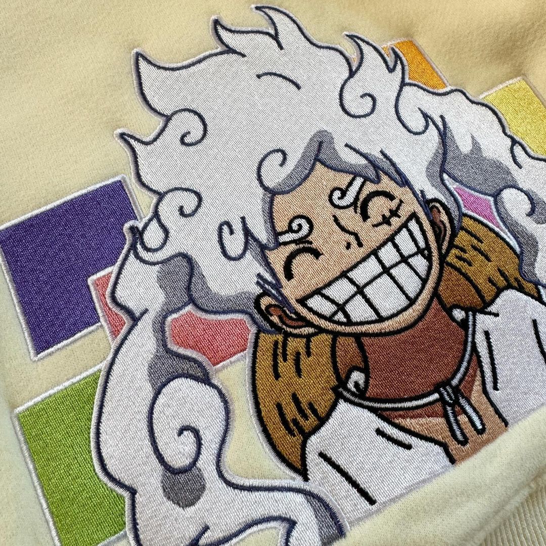 G5 Faces Hoodie