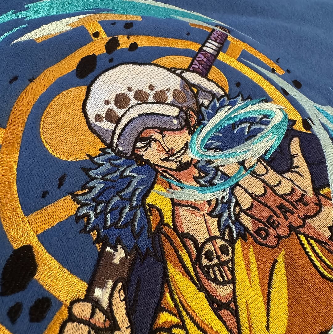 Law Hoodie