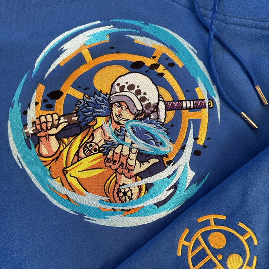 Law Hoodie