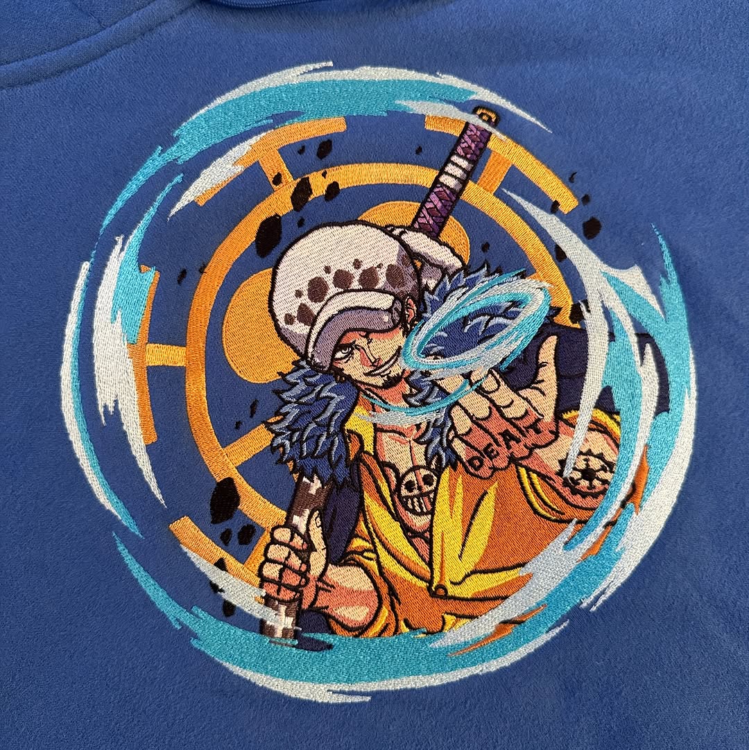 Law Hoodie