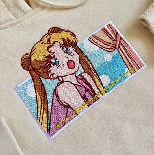 Moon Hoodie