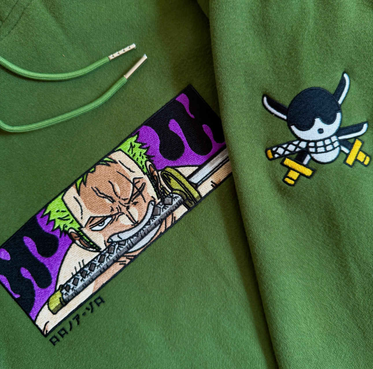 Zoro Bogo Hoodie